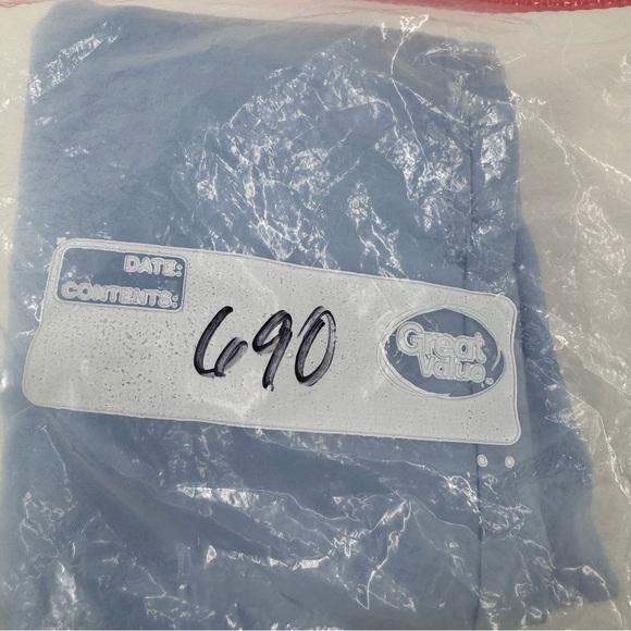 Vineyard Vines Blue Flat Front Shorts - Picture 8 of 8